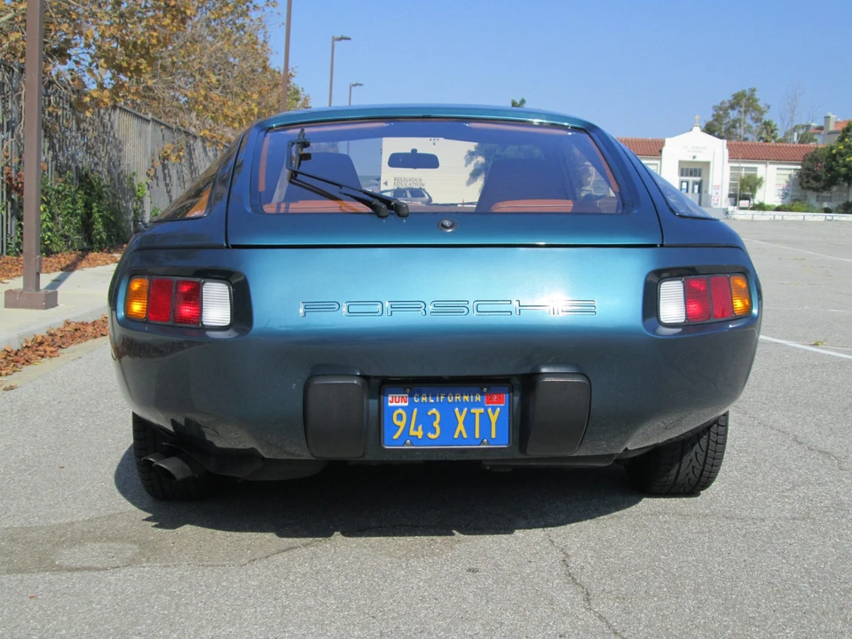 1979 Porsche 928 - Image 7 of 31