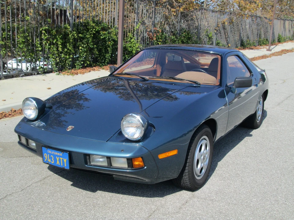 1979 Porsche 928 - Image 3 of 31