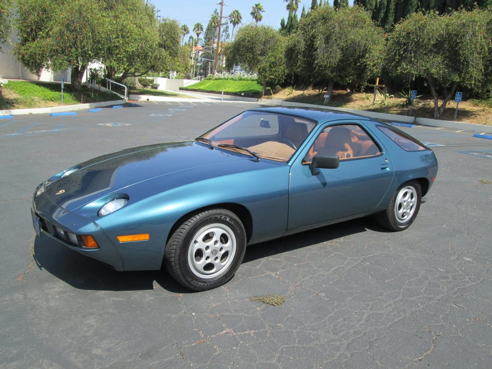 1979 Porsche 928 - Image 4 of 31