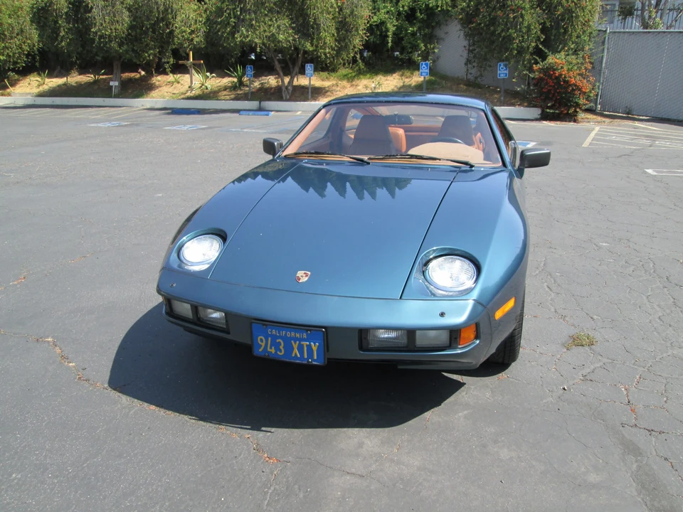 1979 Porsche 928 - Image 2 of 31