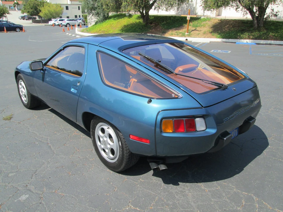 1979 Porsche 928 - Image 6 of 31