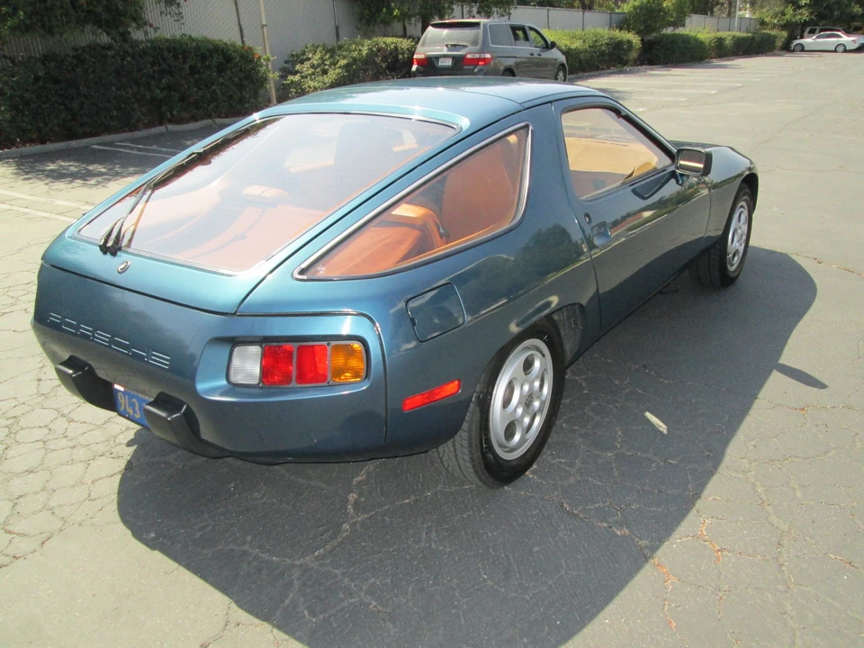 1979 Porsche 928 - Image 8 of 31
