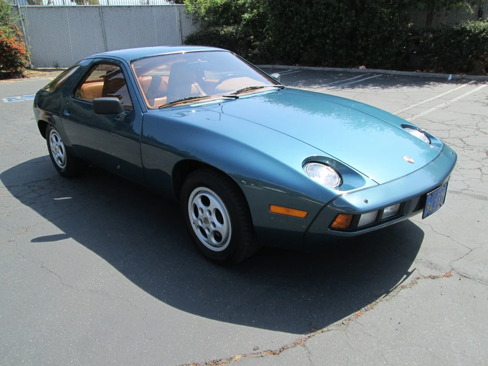 1979 Porsche 928 - Image 9 of 31