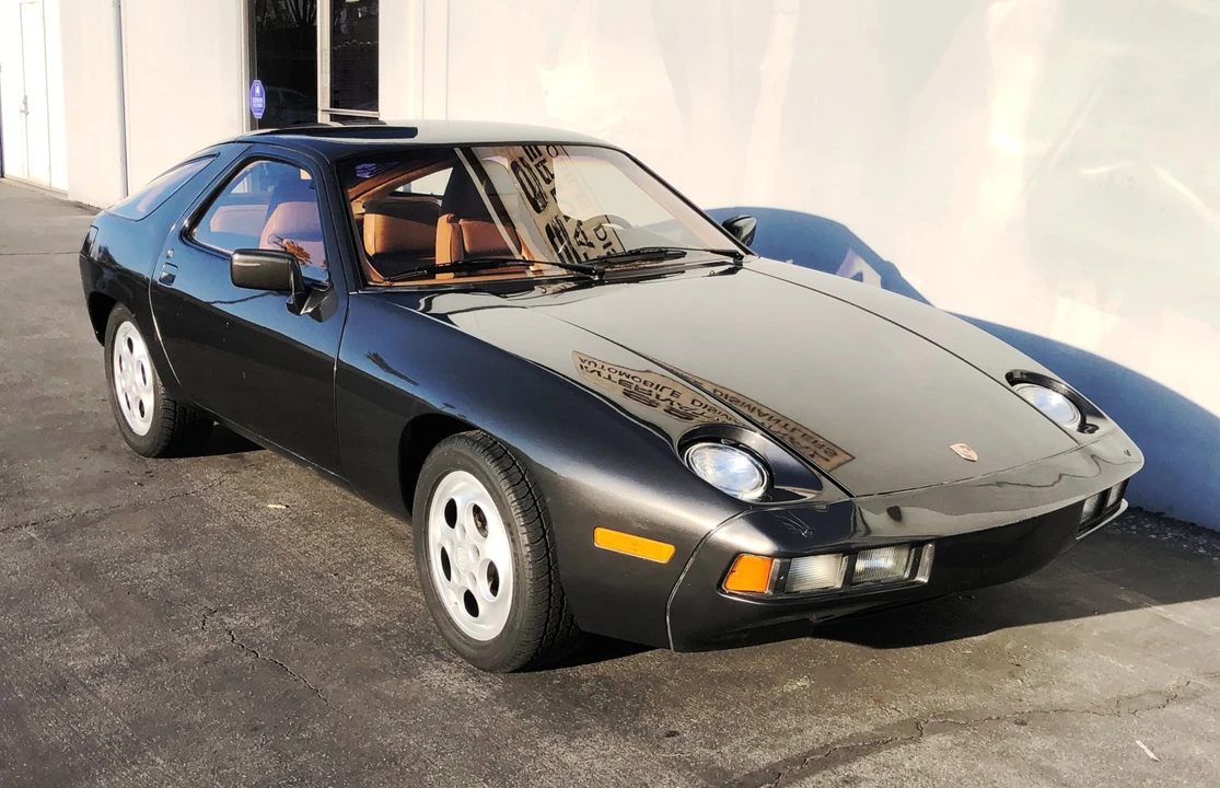 1979 Porsche 928 - Image 3 of 31