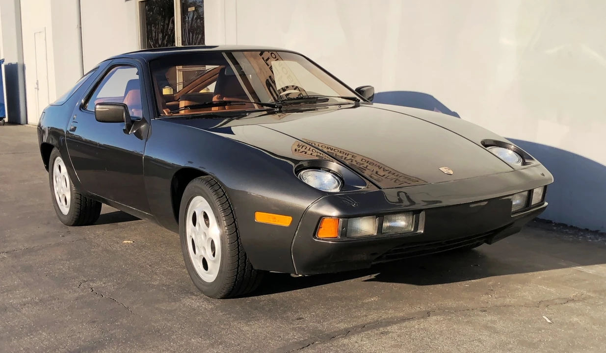 1979 Porsche 928 - Image 2 of 31