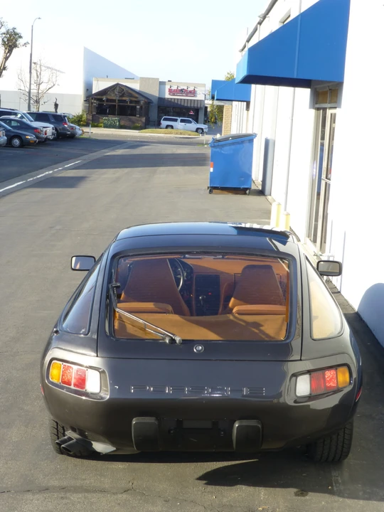 1979 Porsche 928 - Image 10 of 31