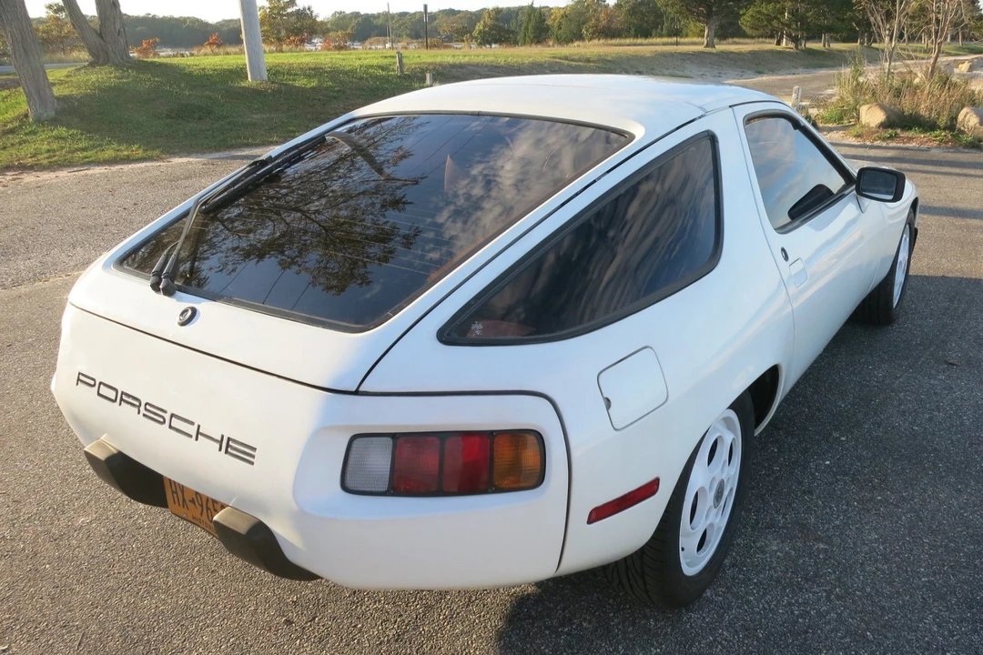 1979 Porsche 928 - Image 6 of 31