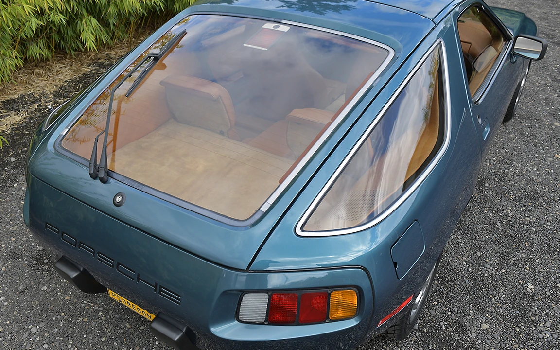 1979 Porsche 928 - Image 31 of 31