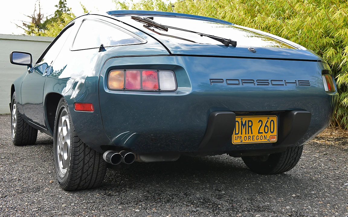 1979 Porsche 928 - Image 13 of 31