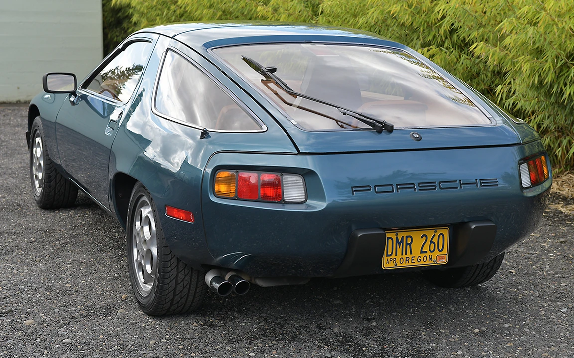 1979 Porsche 928 - Image 11 of 31
