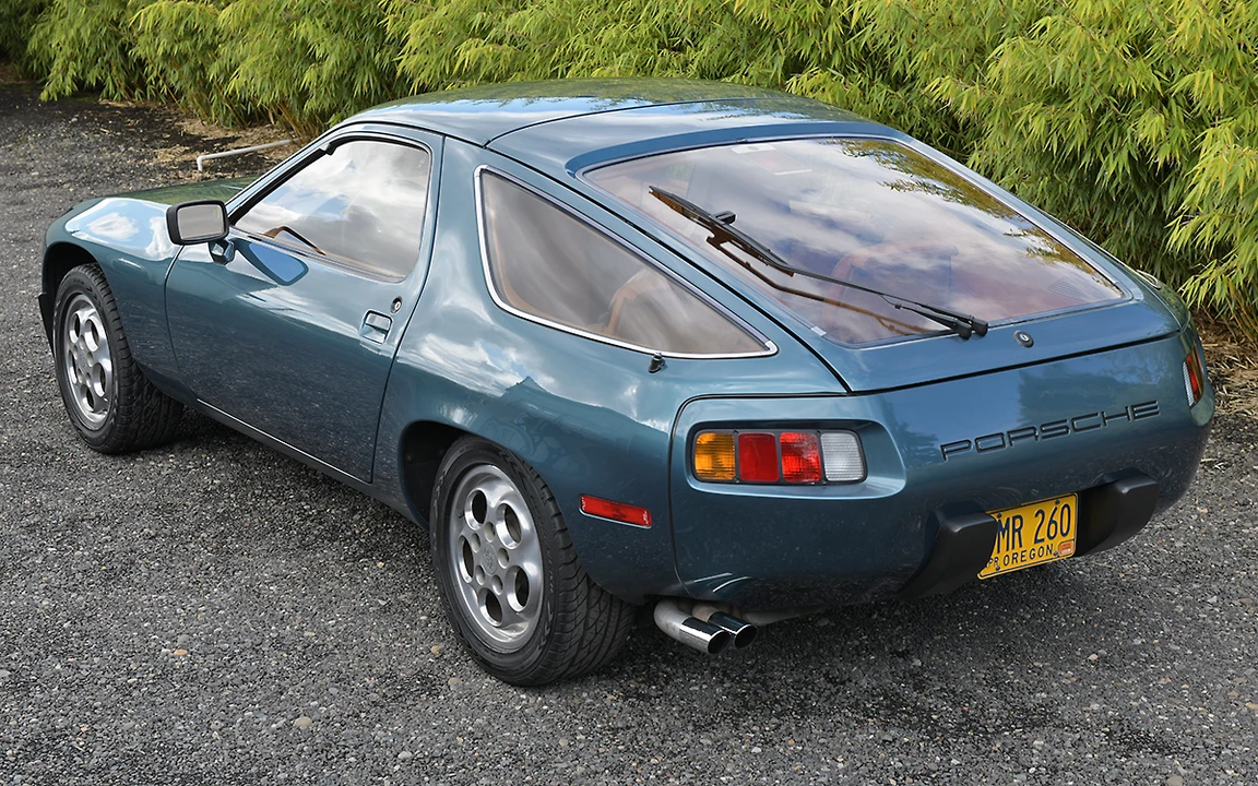 1979 Porsche 928 - Image 10 of 31