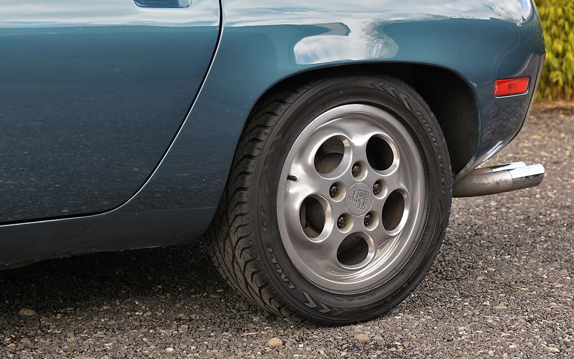 1979 Porsche 928 - Image 9 of 31