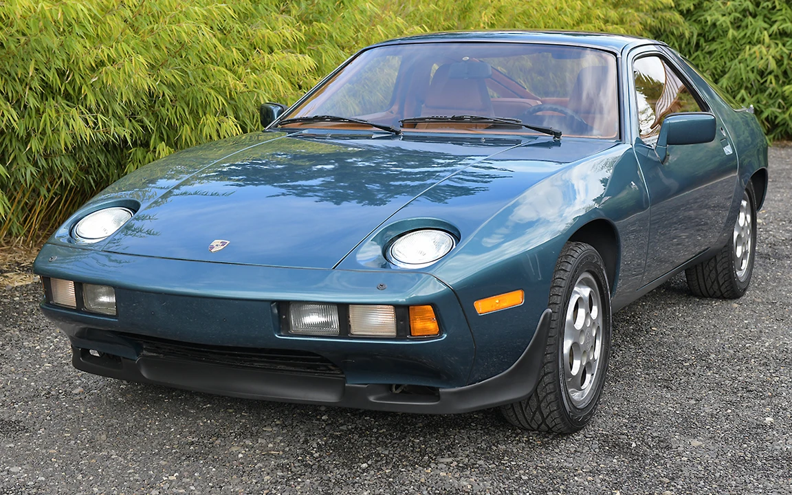 1979 Porsche 928 - Image 2 of 31