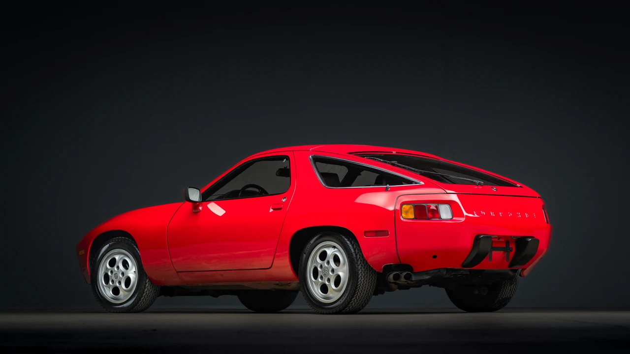 1979 Porsche 928 - Image 6 of 31