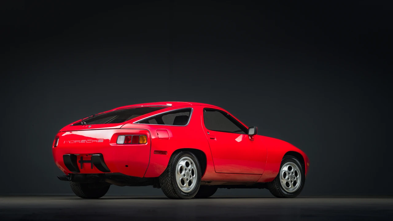 1979 Porsche 928 - Image 8 of 31