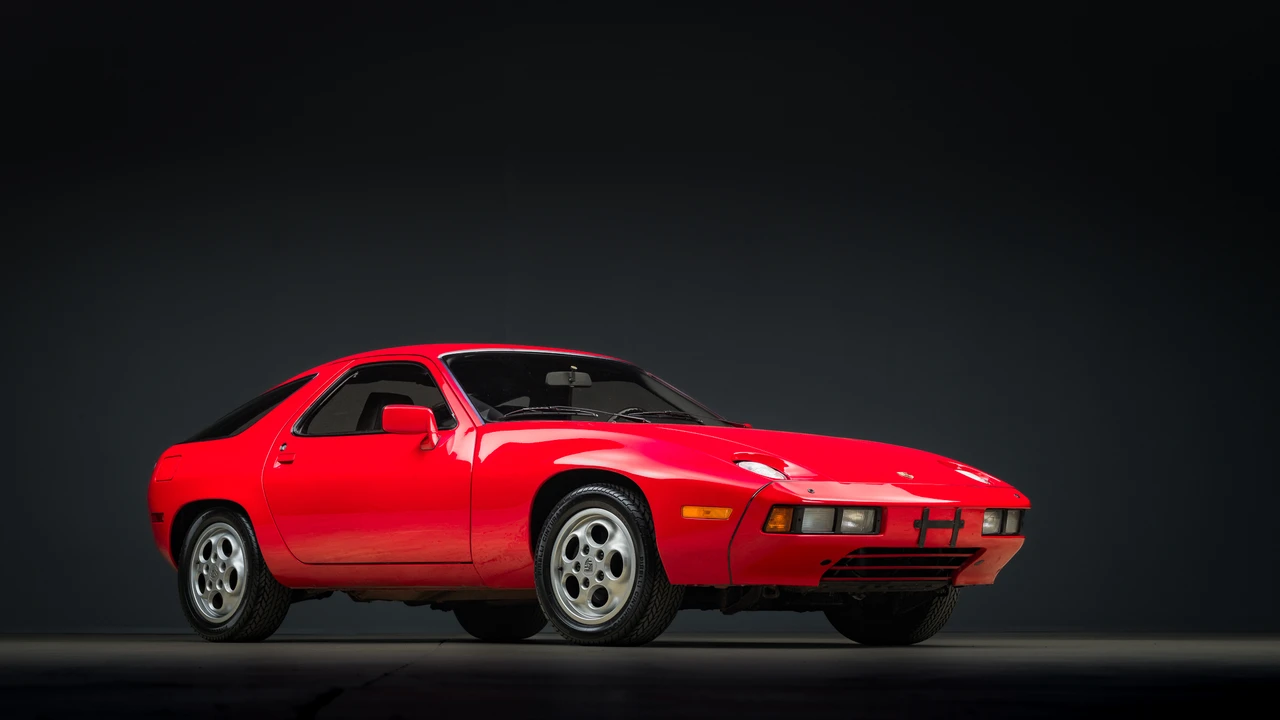 1979 Porsche 928 - Image 10 of 31