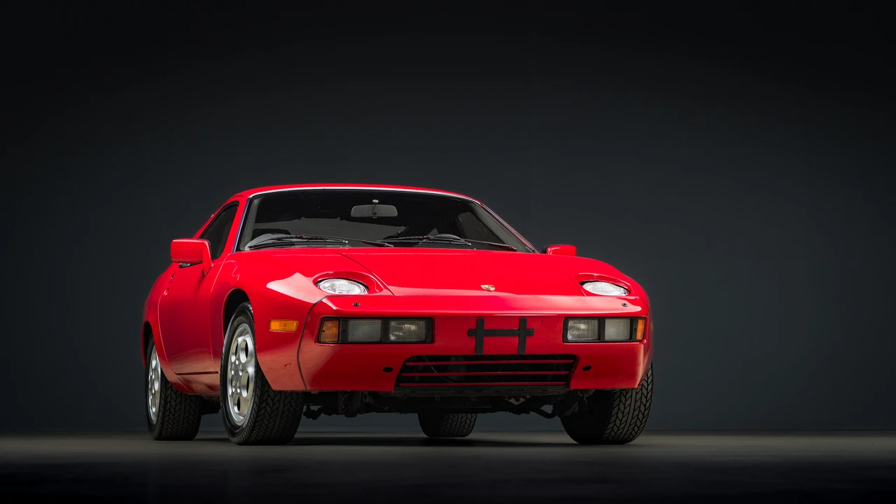 1979 Porsche 928 - Image 12 of 31