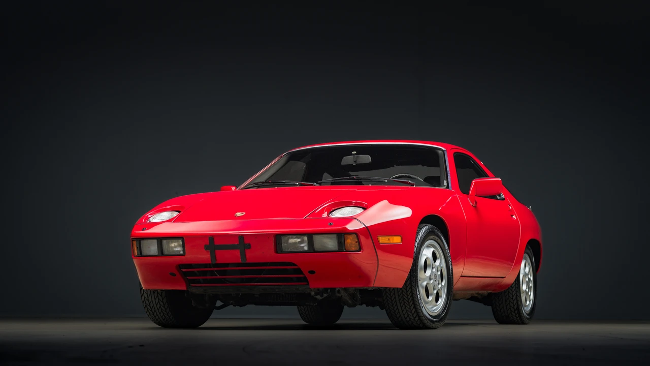 1979 Porsche 928 - Image 2 of 31