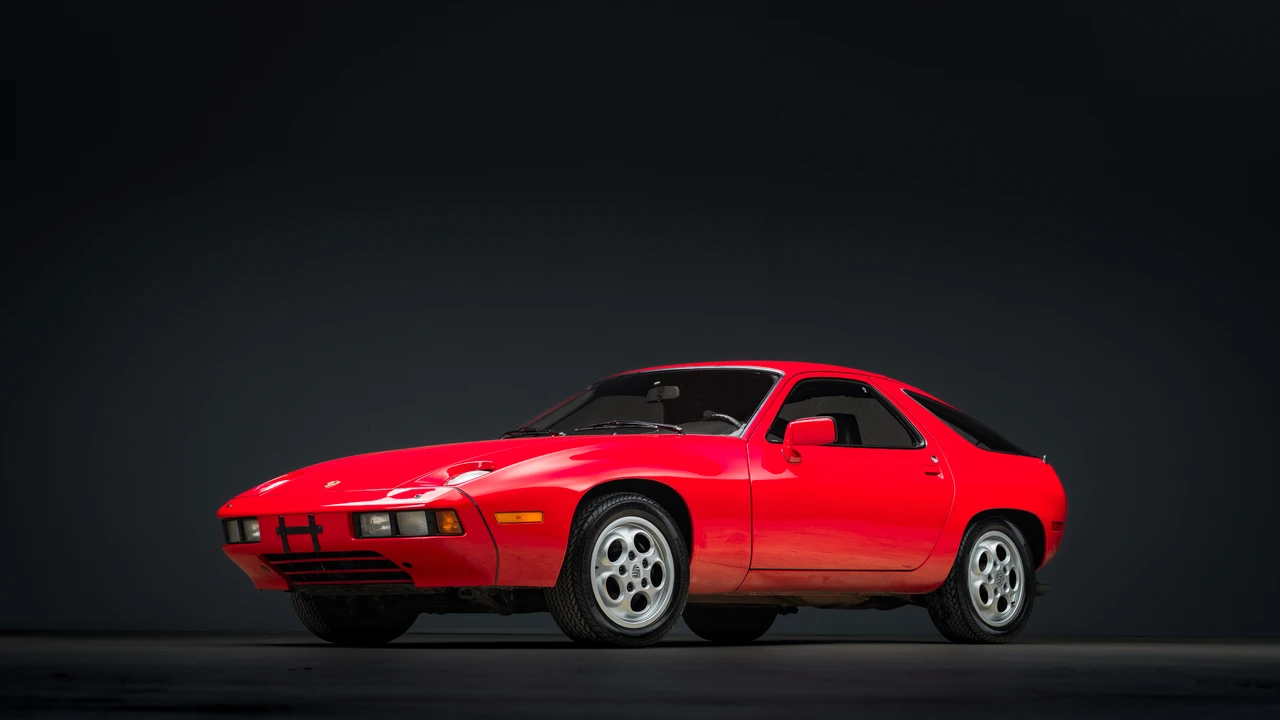 1979 Porsche 928 - Image 3 of 31