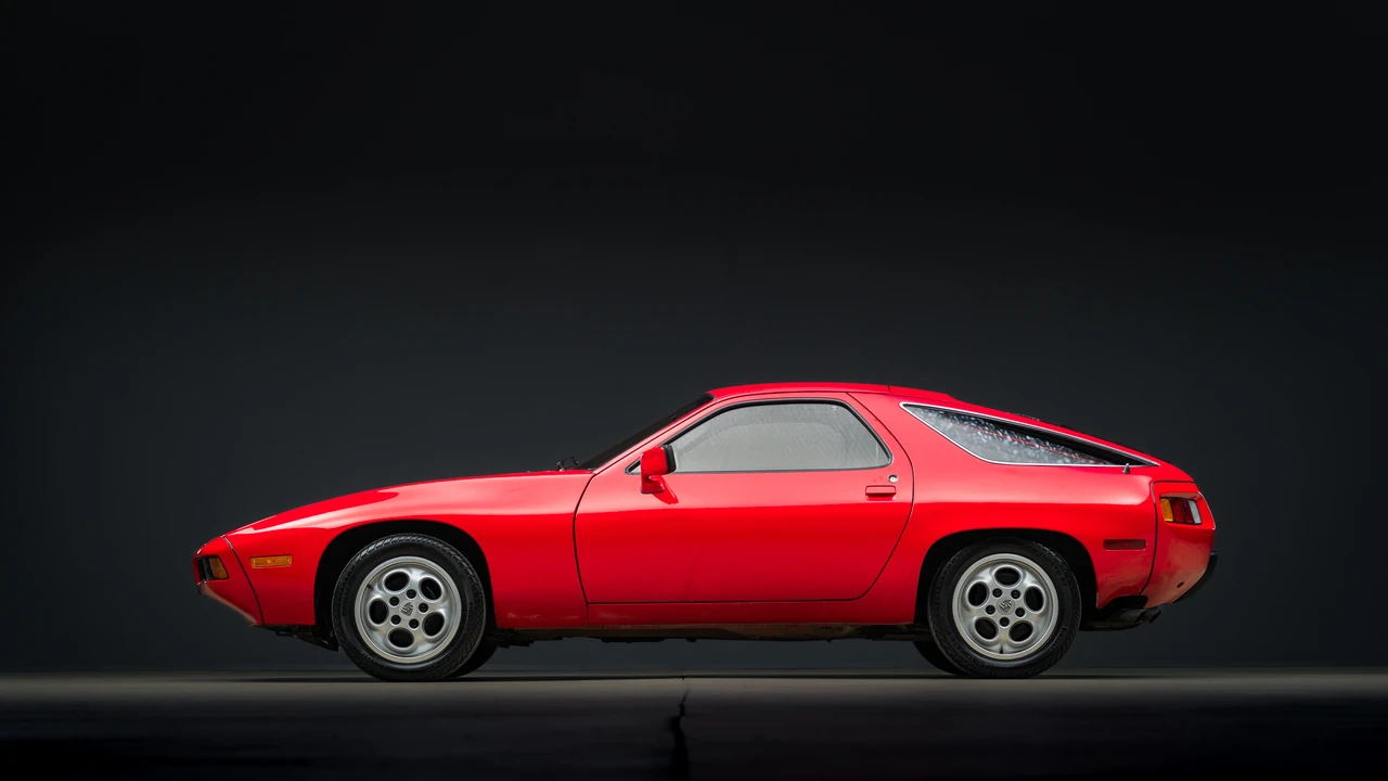 1979 Porsche 928 - Image 4 of 31