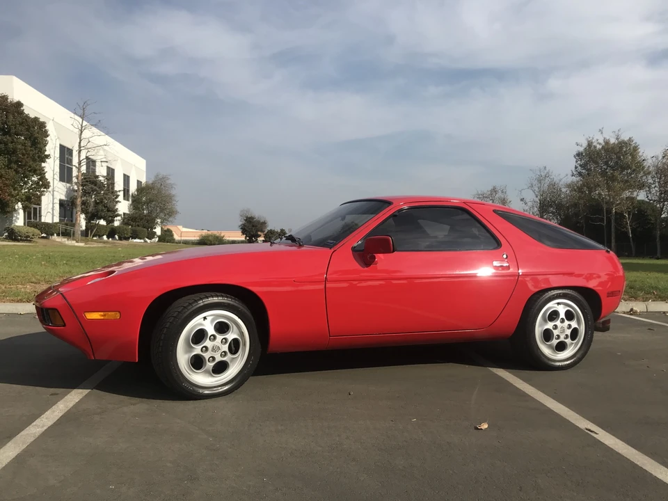 1979 Porsche 928 - Image 7 of 31