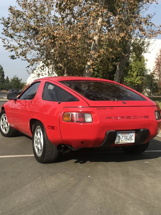 1979 Porsche 928 - Image 11 of 31