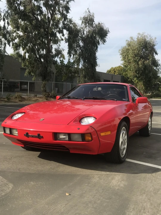 1979 Porsche 928 - Image 2 of 31