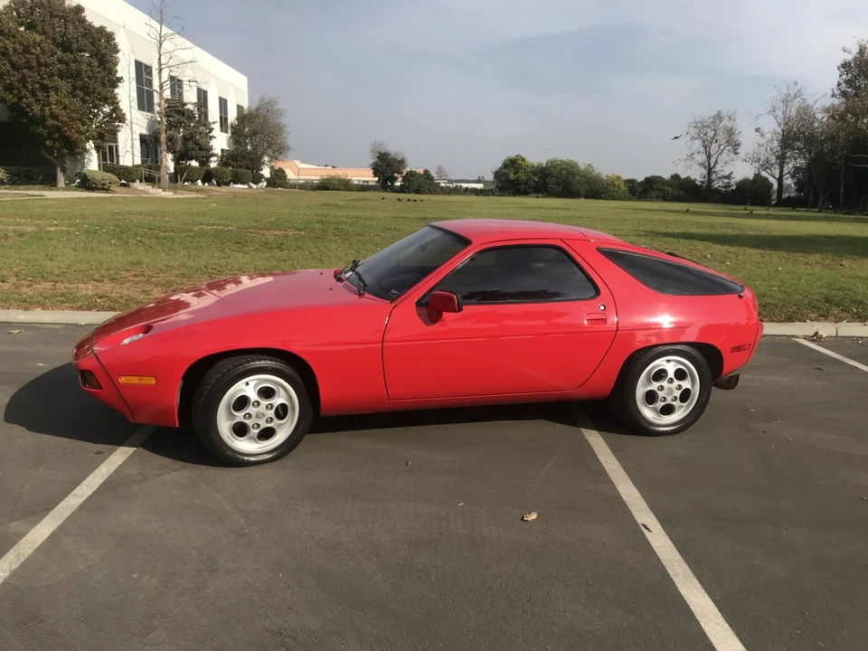 1979 Porsche 928 - Image 9 of 31