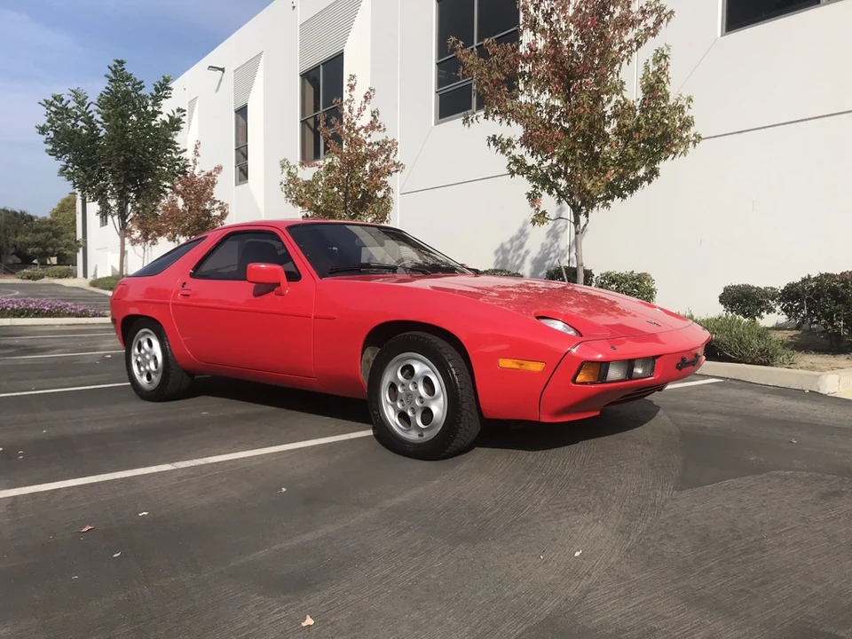 1979 Porsche 928 - Image 16 of 31