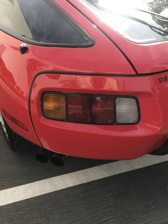1979 Porsche 928 - Image 24 of 31