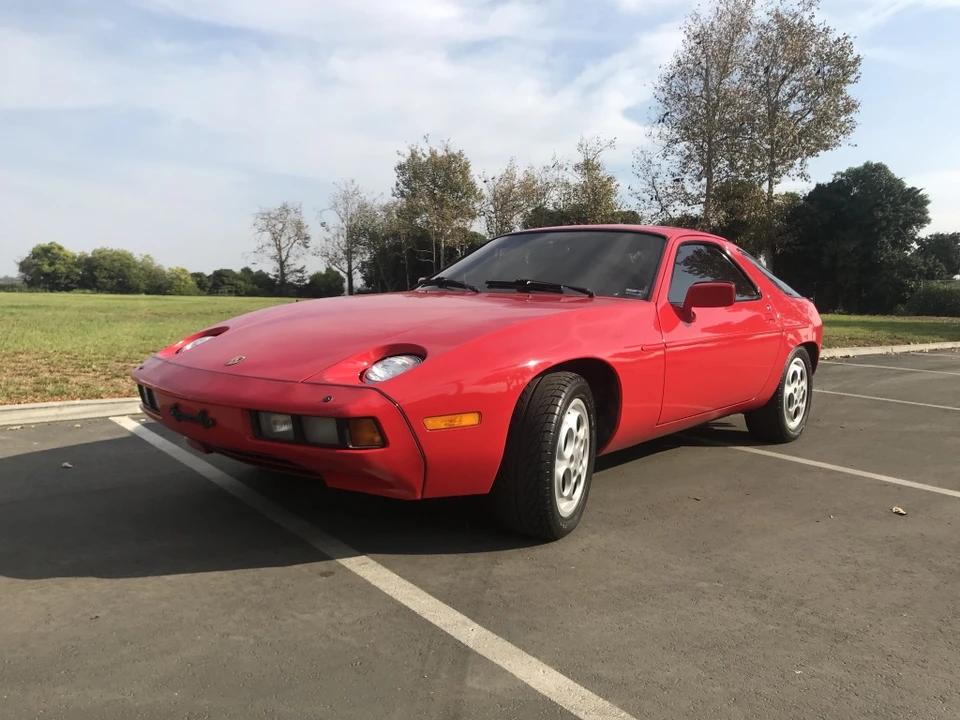 1979 Porsche 928 - Image 5 of 31