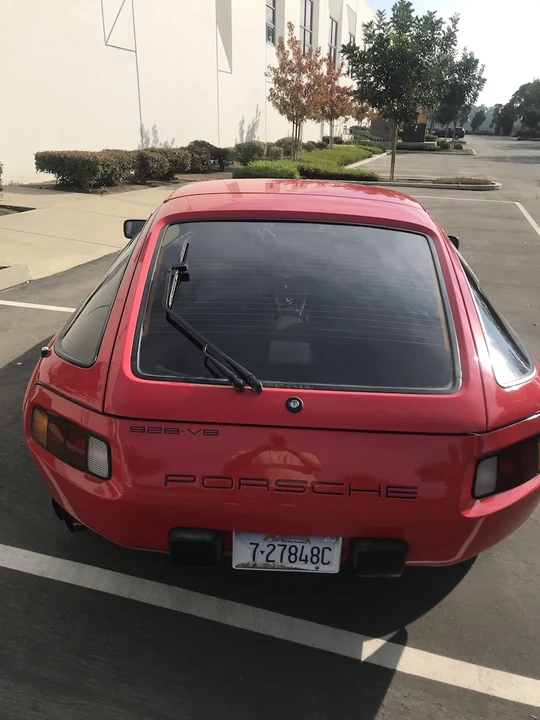 1979 Porsche 928 - Image 12 of 31