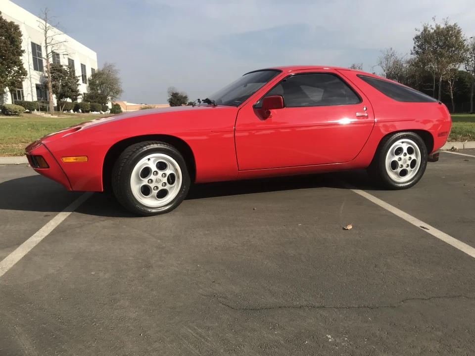 1979 Porsche 928 - Image 8 of 31