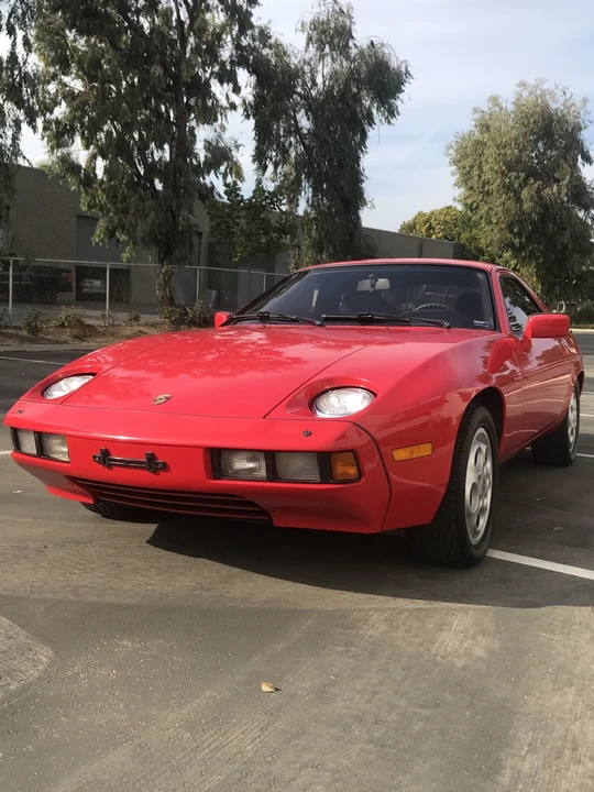 1979 Porsche 928 - Image 3 of 31