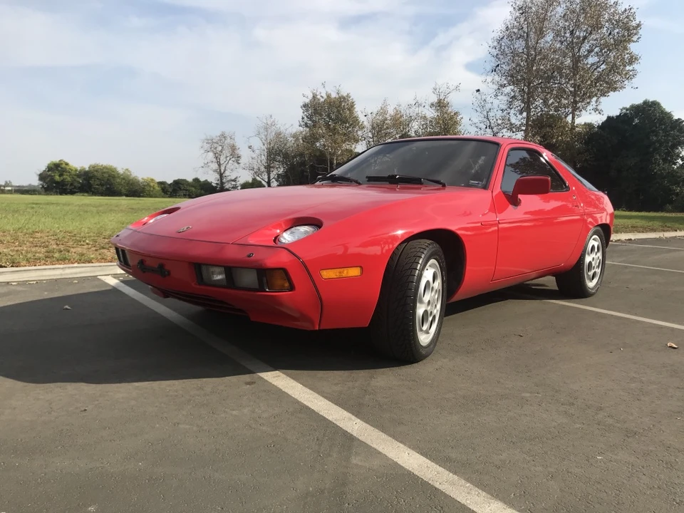 1979 Porsche 928 - Image 4 of 31