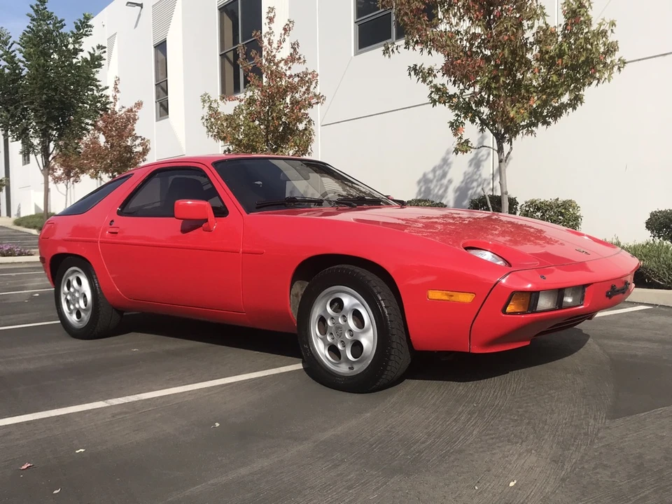 1979 Porsche 928 - Image 17 of 31