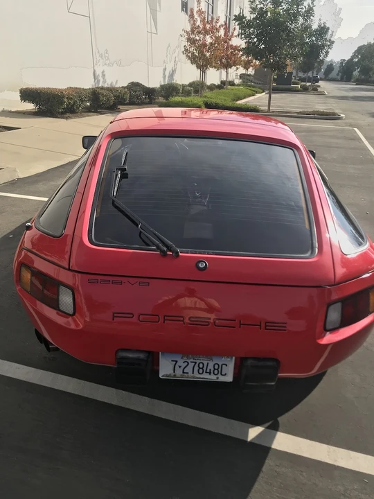 1979 Porsche 928 - Image 13 of 31