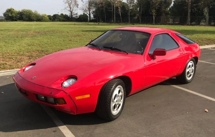1979 Porsche 928 - Image 6 of 31