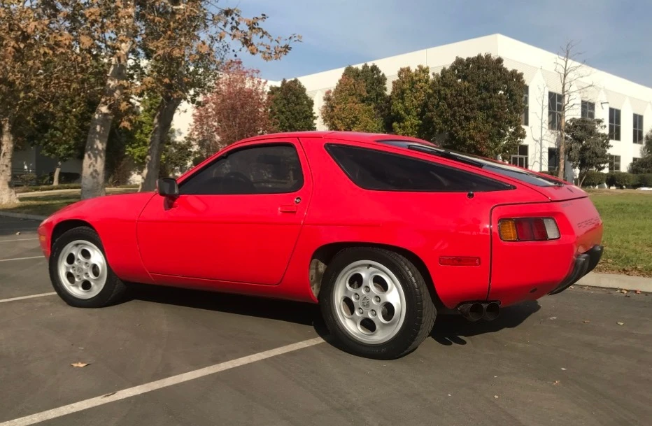 1979 Porsche 928 - Image 10 of 31