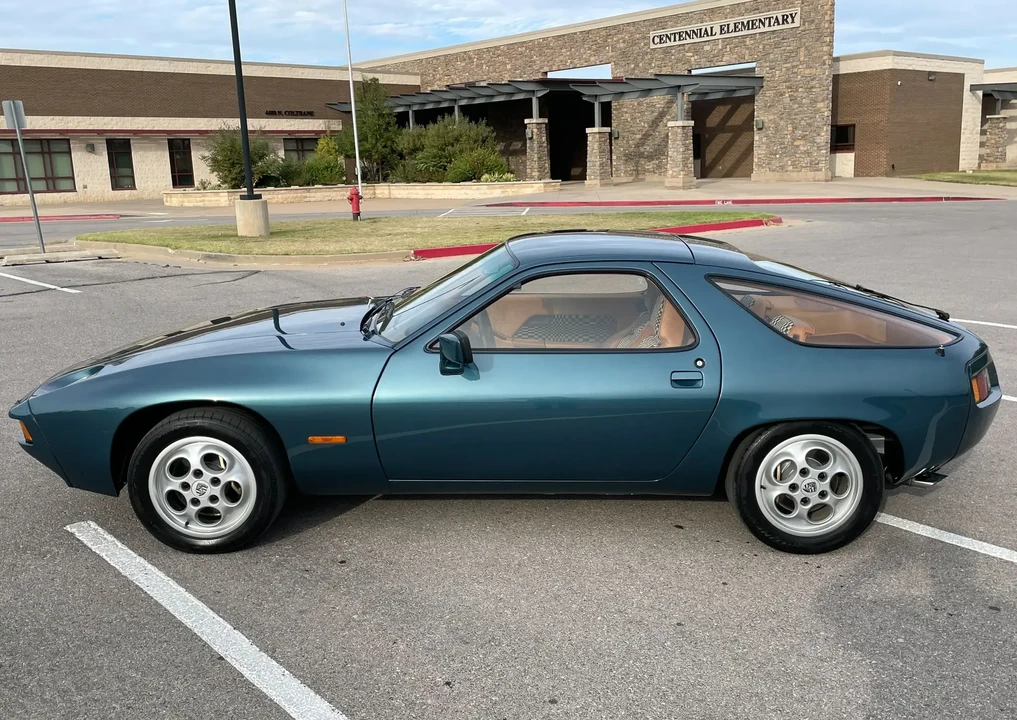 1979 Porsche 928 - Image 4 of 6