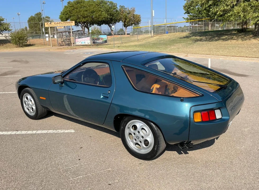 1979 Porsche 928 - Image 6 of 6