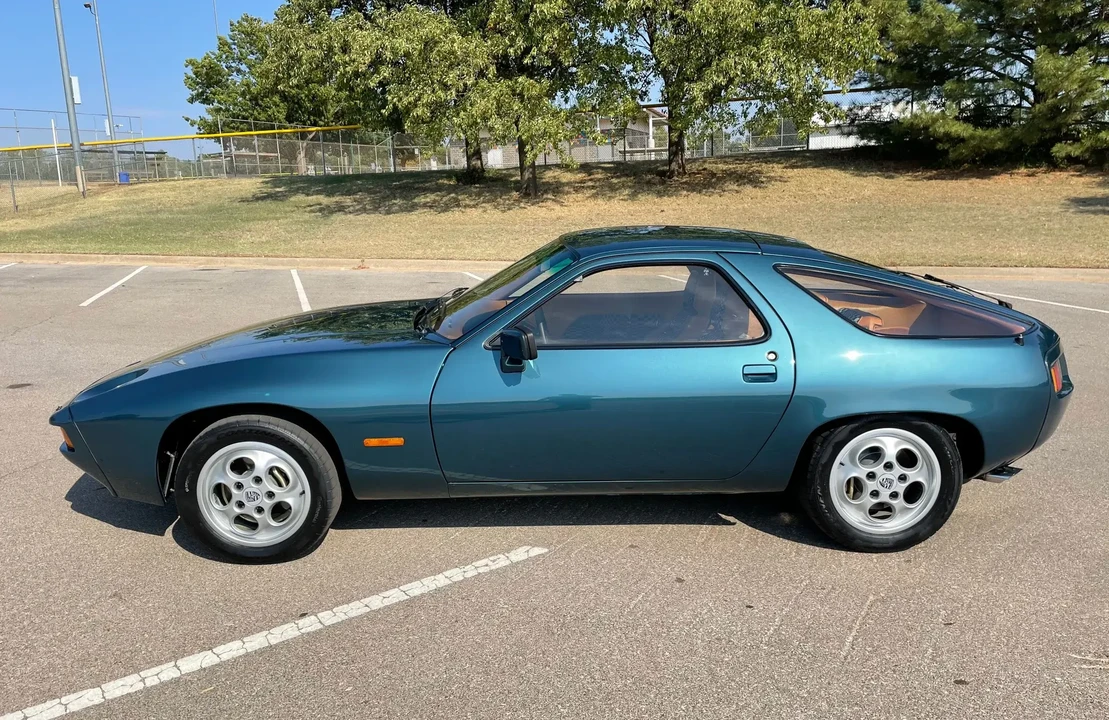 1979 Porsche 928 - Image 5 of 6