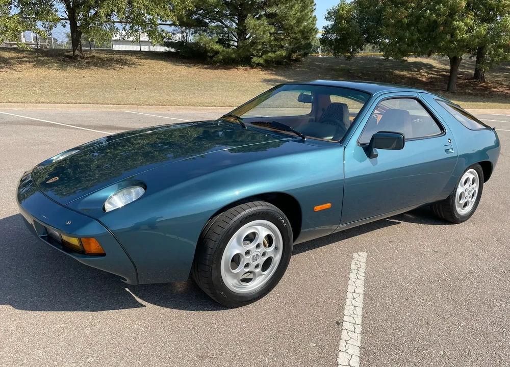 1979 Porsche 928 - Image 3 of 6