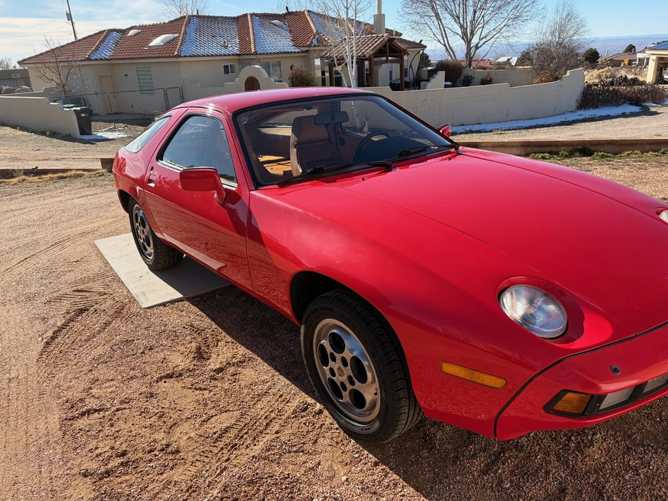 1979 Porsche 928 - Image 17 of 31