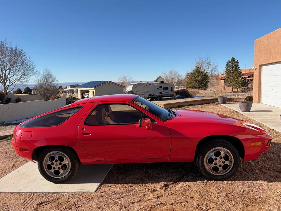 1979 Porsche 928 - Image 7 of 31