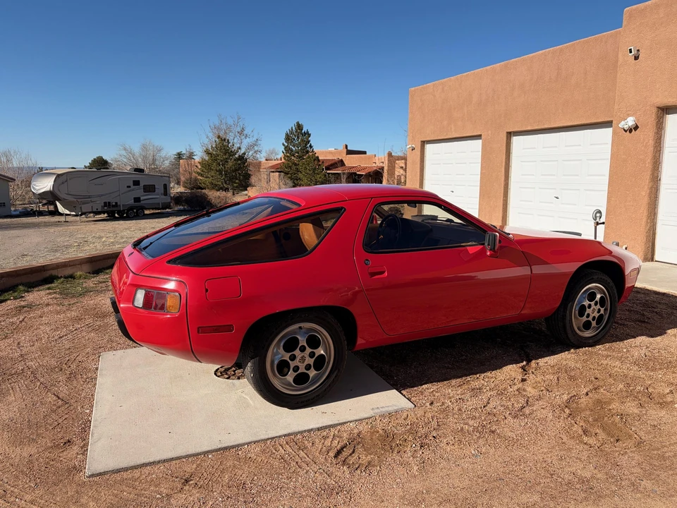 1979 Porsche 928 - Image 8 of 31