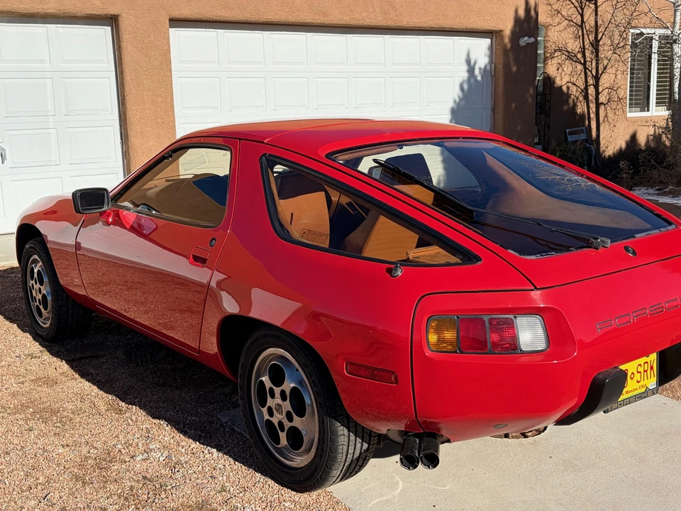 1979 Porsche 928 - Image 13 of 31