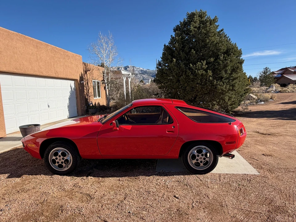 1979 Porsche 928 - Image 15 of 31