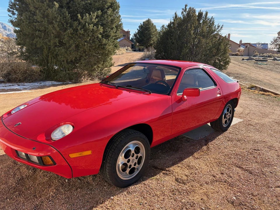 1979 Porsche 928 - Image 3 of 31