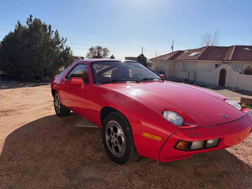 1979 Porsche 928 - Image 5 of 31